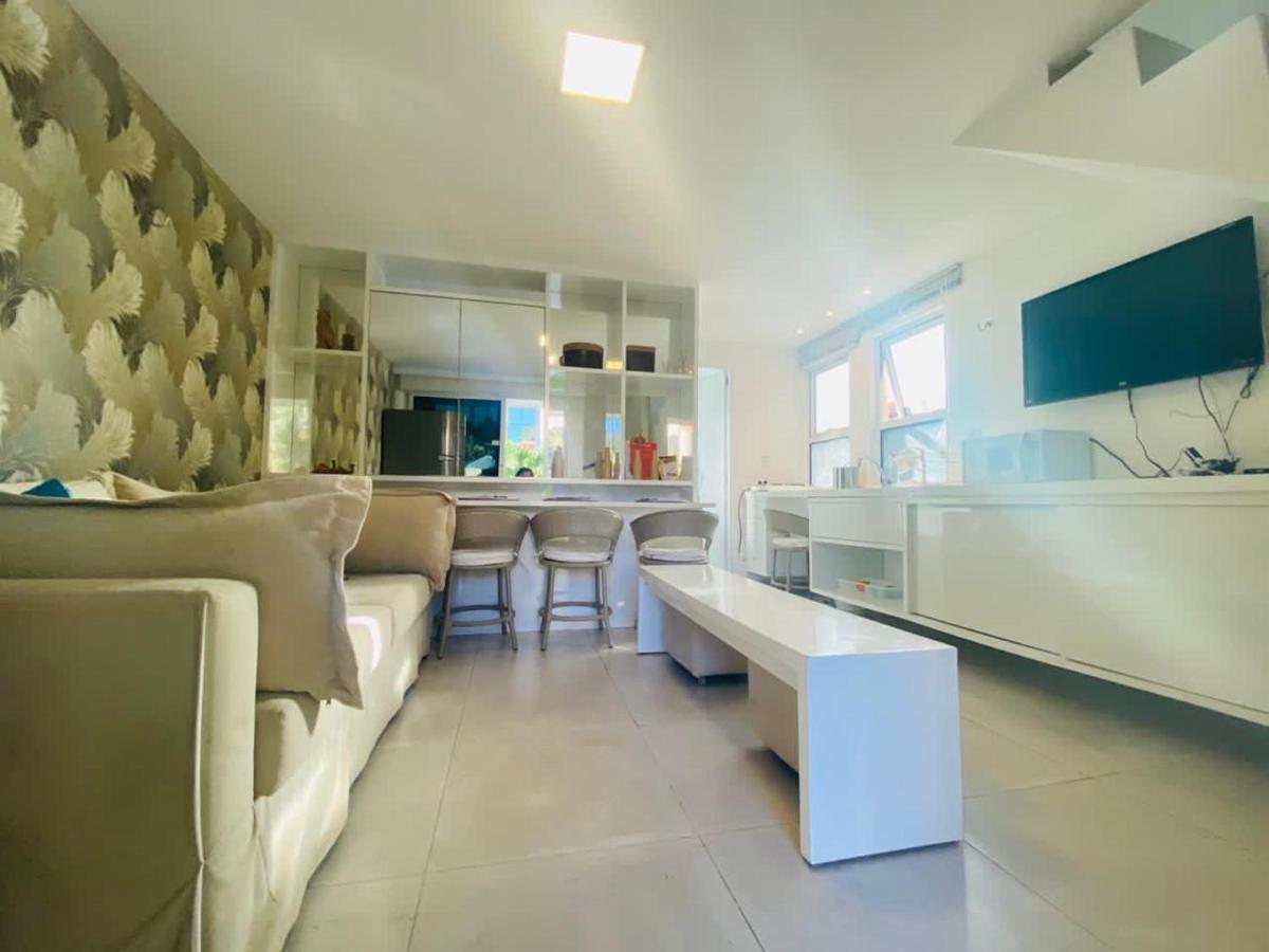 Triplex Solar Agua- By Pipa Praia House Praia de Pipa ภายนอก รูปภาพ