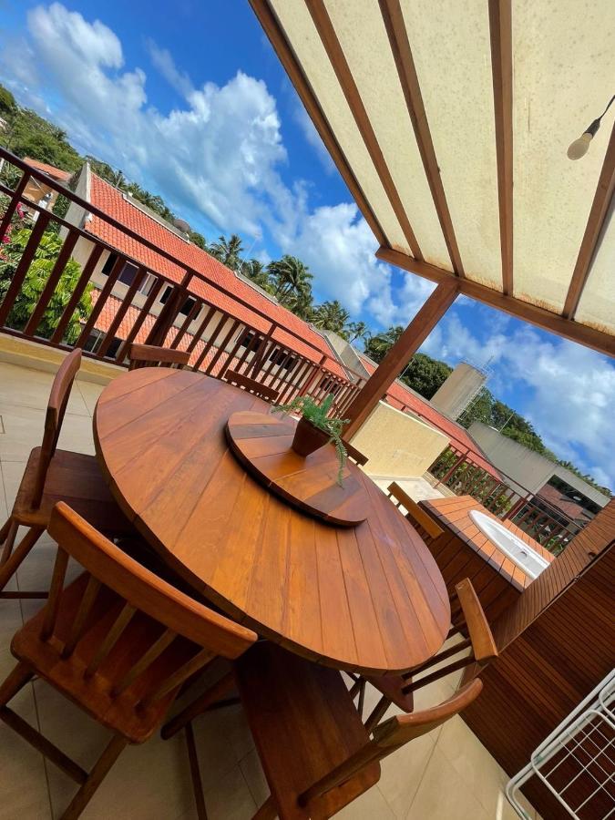 Triplex Solar Agua- By Pipa Praia House Praia de Pipa ภายนอก รูปภาพ