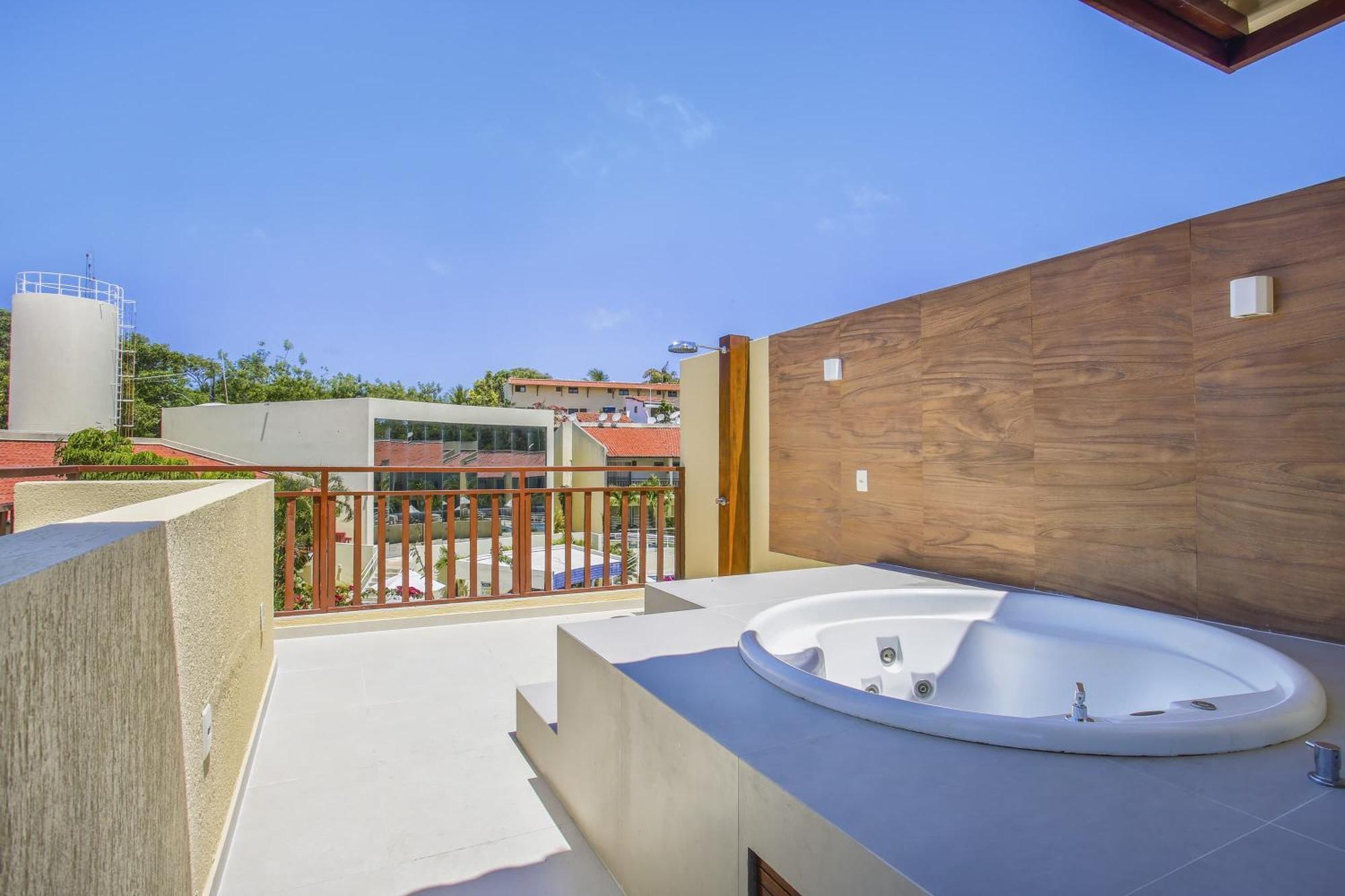 Triplex Solar Agua- By Pipa Praia House Praia de Pipa ภายนอก รูปภาพ
