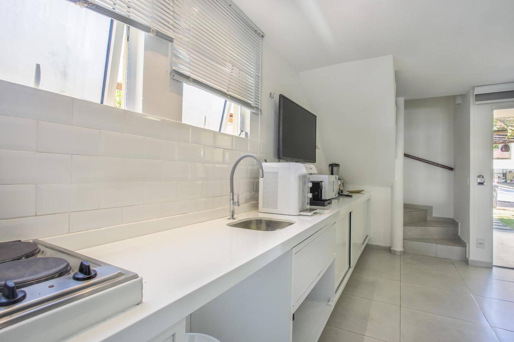 Triplex Solar Agua- By Pipa Praia House Praia de Pipa ภายนอก รูปภาพ