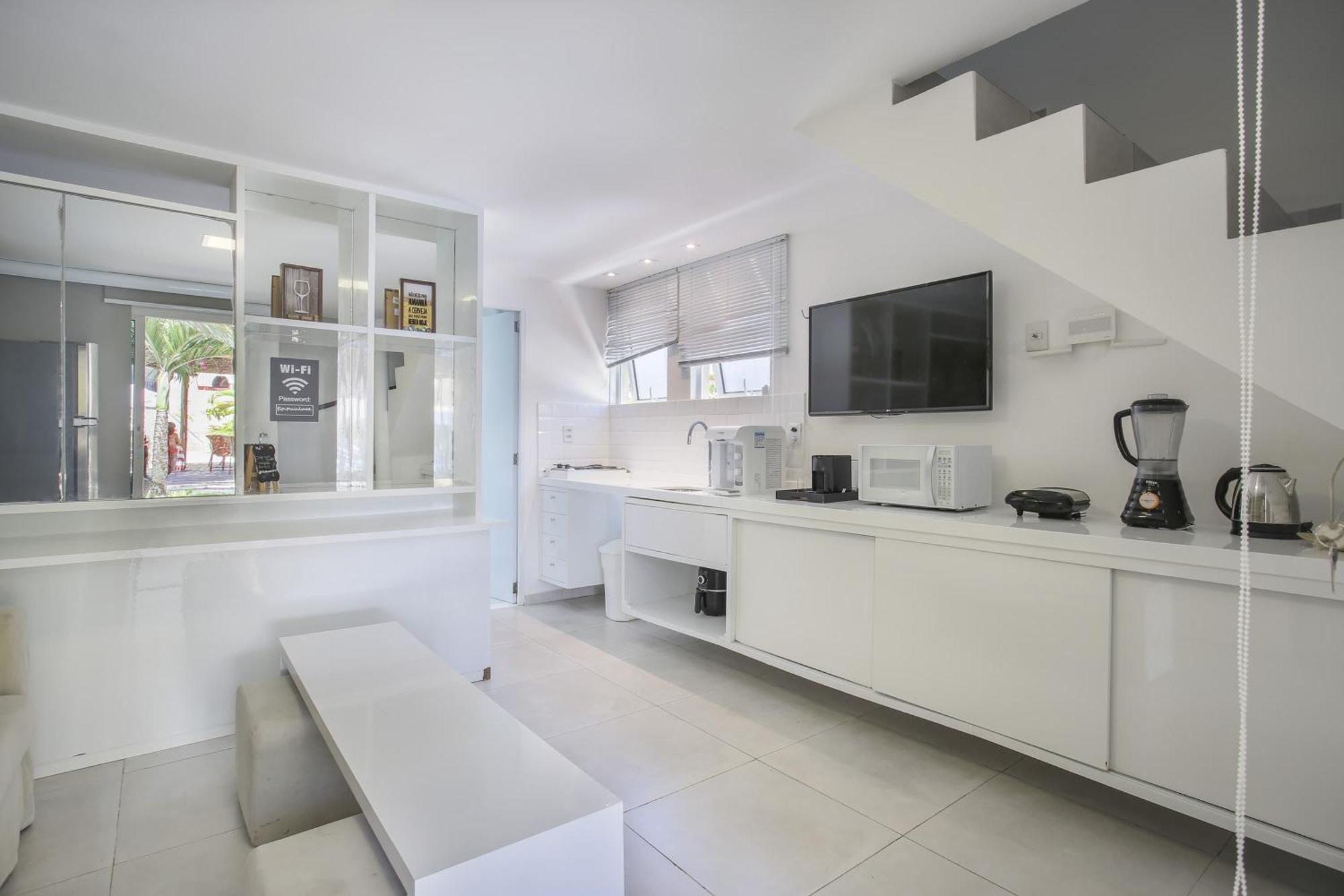 Triplex Solar Agua- By Pipa Praia House Praia de Pipa ภายนอก รูปภาพ