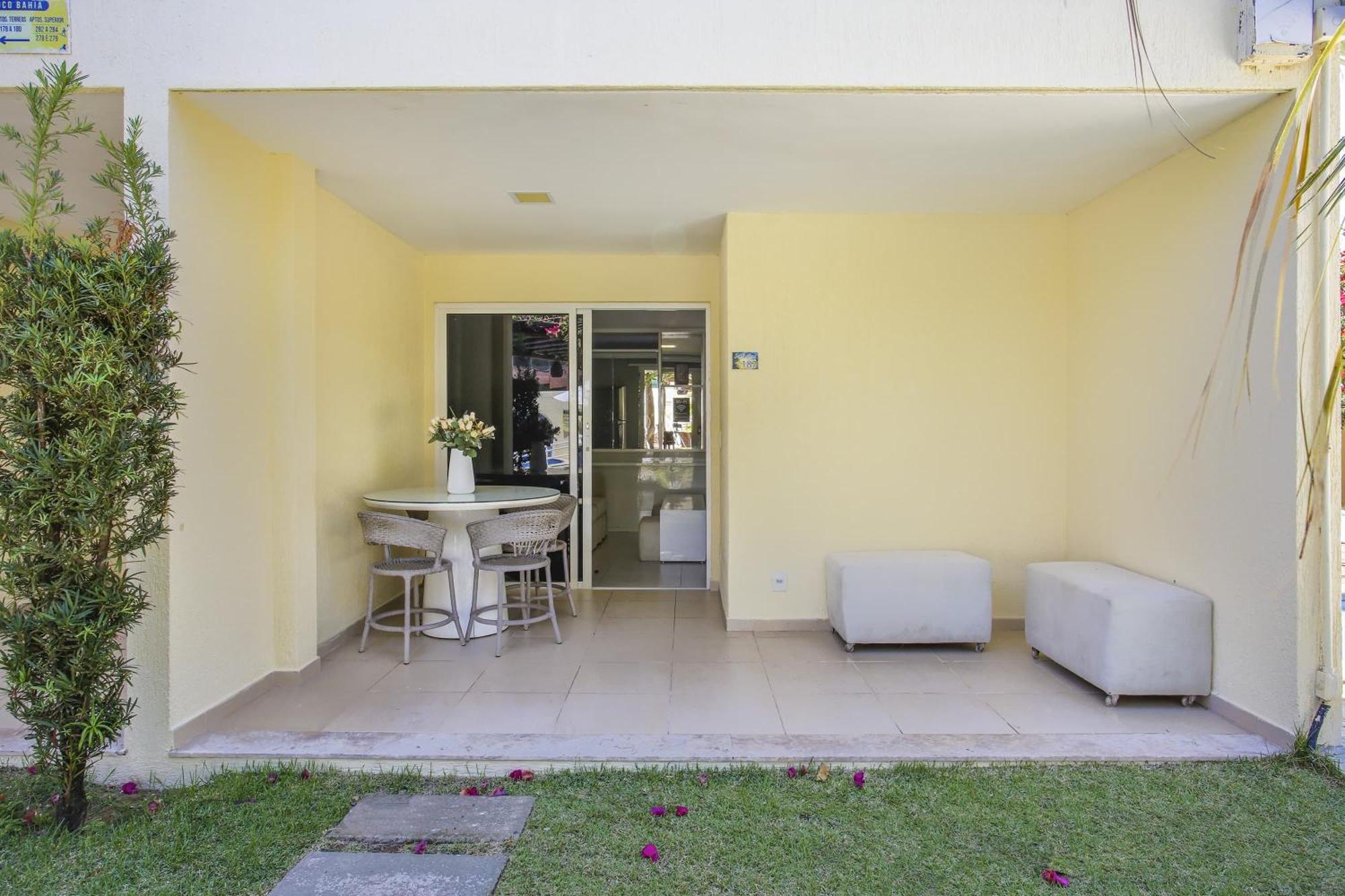 Triplex Solar Agua- By Pipa Praia House Praia de Pipa ภายนอก รูปภาพ