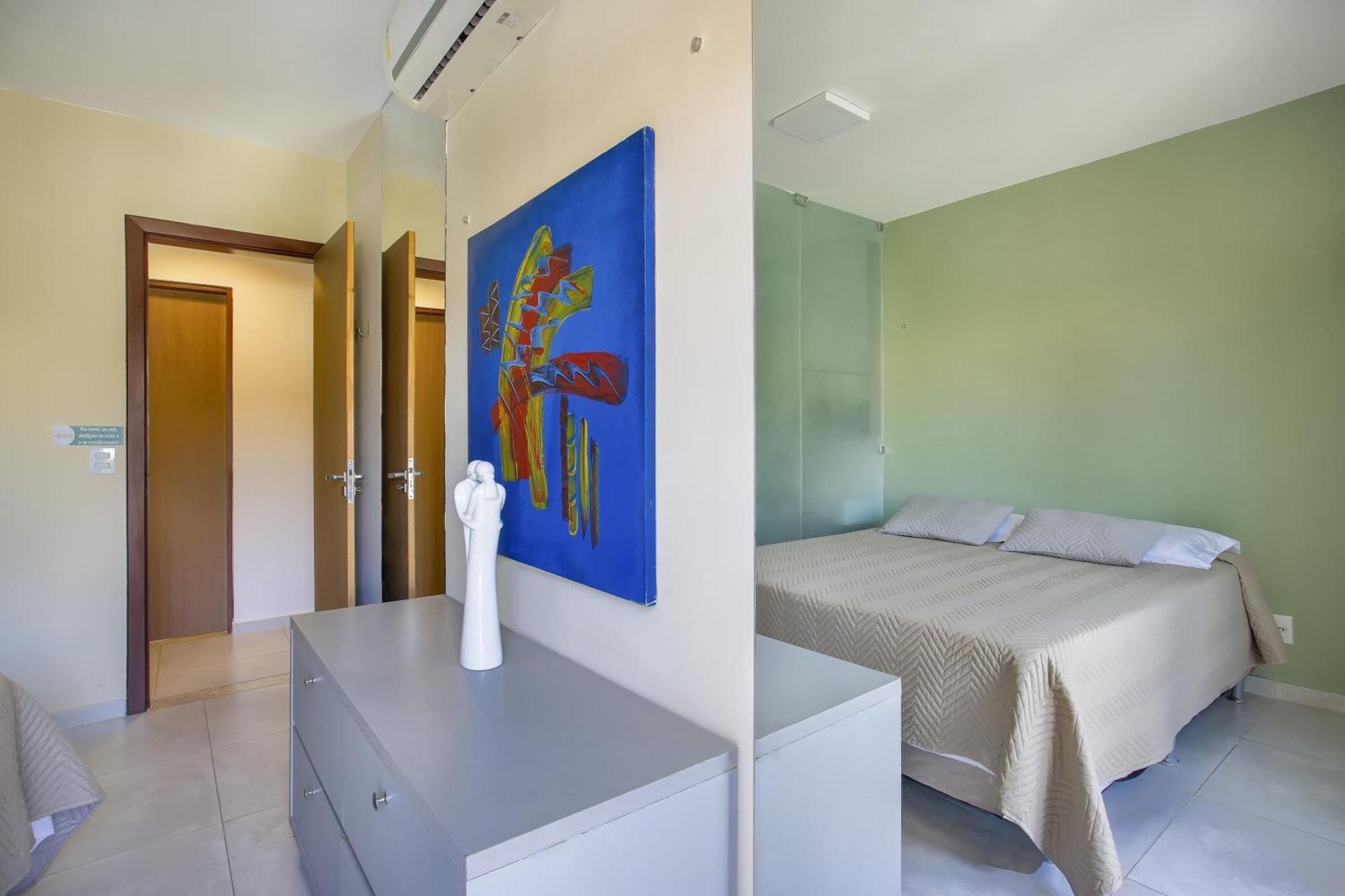 Triplex Solar Agua- By Pipa Praia House Praia de Pipa ภายนอก รูปภาพ