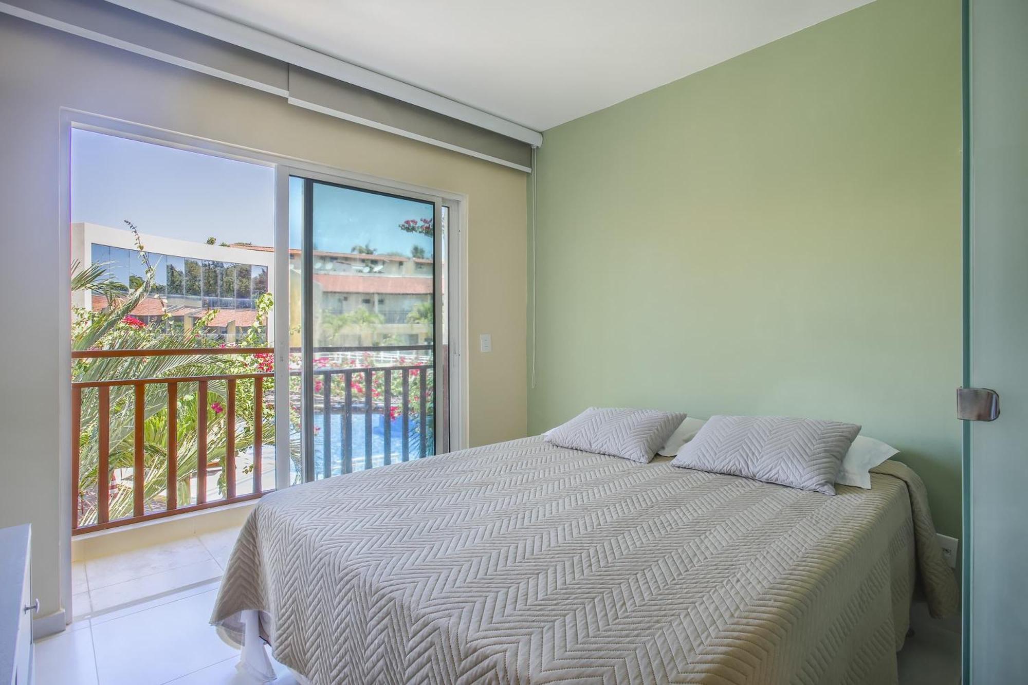 Triplex Solar Agua- By Pipa Praia House Praia de Pipa ภายนอก รูปภาพ