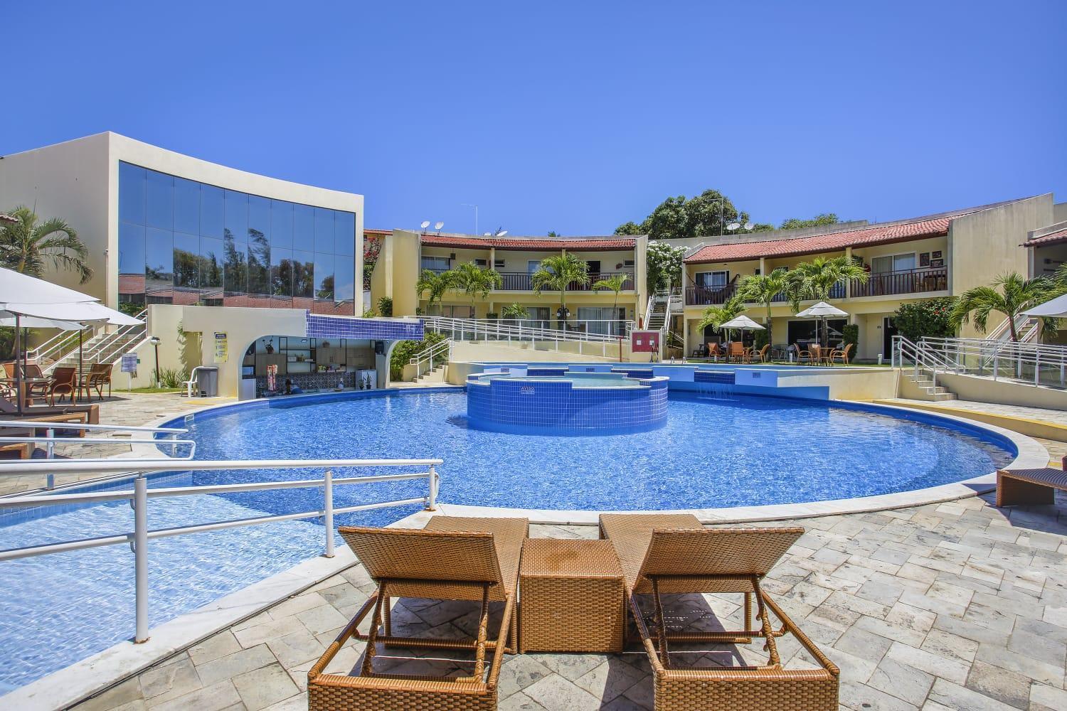 Triplex Solar Agua- By Pipa Praia House Praia de Pipa ภายนอก รูปภาพ